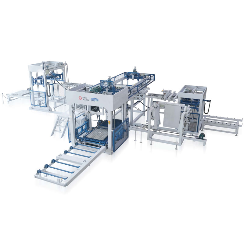 Co je třeba zvážit při výběru pomocných cihelných strojů?